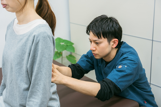 オステオパシー整体