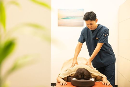 オステオパシー整体